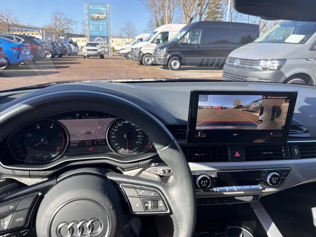 Audi A4 Avant 40 TDI S-tronic quattro advanced AHK-kl 03/2020-photo-11