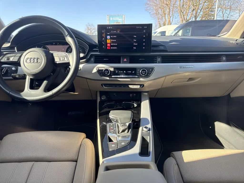 Audi A4 Avant 40 TDI S-tronic quattro advanced AHK-kl 03/2020-photo-12