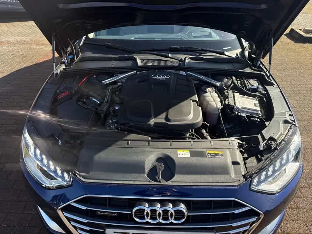 Audi A4 Avant 40 TDI S-tronic quattro advanced AHK-kl 03/2020-photo-15