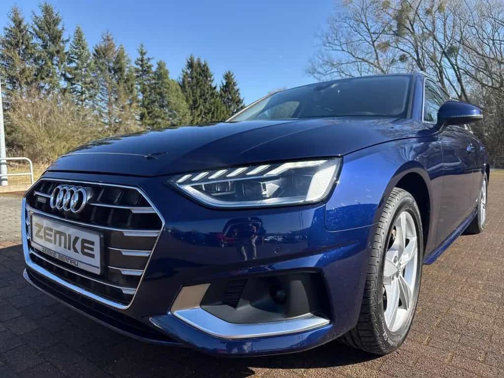 Audi A4 Avant 40 TDI S-tronic quattro advanced AHK-kl 03/2020-photo-16