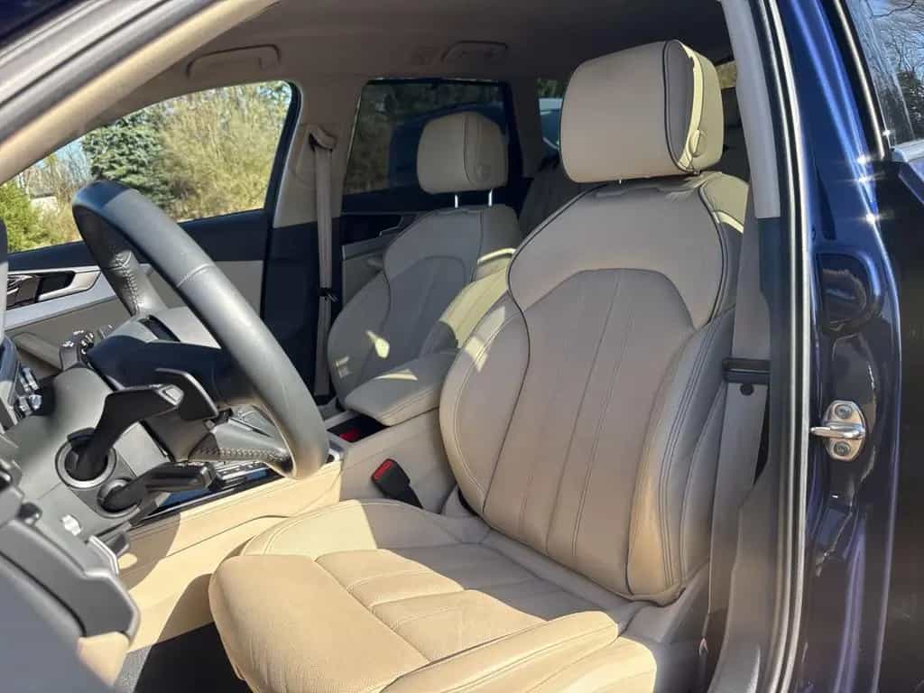 Audi A4 Avant 40 TDI S-tronic quattro advanced AHK-kl 03/2020-photo-17