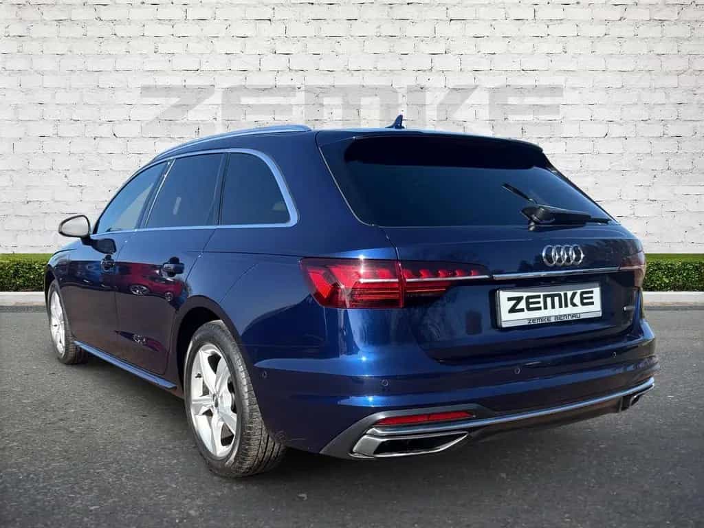 Audi A4 Avant 40 TDI S-tronic quattro advanced AHK-kl 03/2020-photo-2