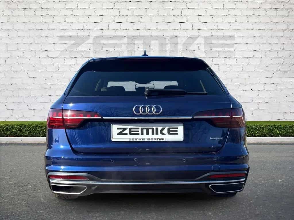 Audi A4 Avant 40 TDI S-tronic quattro advanced AHK-kl 03/2020-photo-3