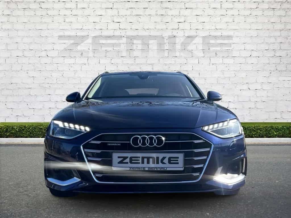 Audi A4 Avant 40 TDI S-tronic quattro advanced AHK-kl 03/2020-photo-4