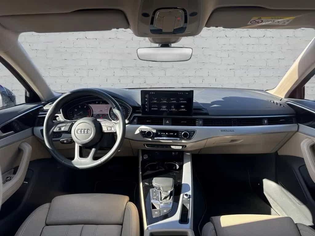 Audi A4 Avant 40 TDI S-tronic quattro advanced AHK-kl 03/2020-photo-7