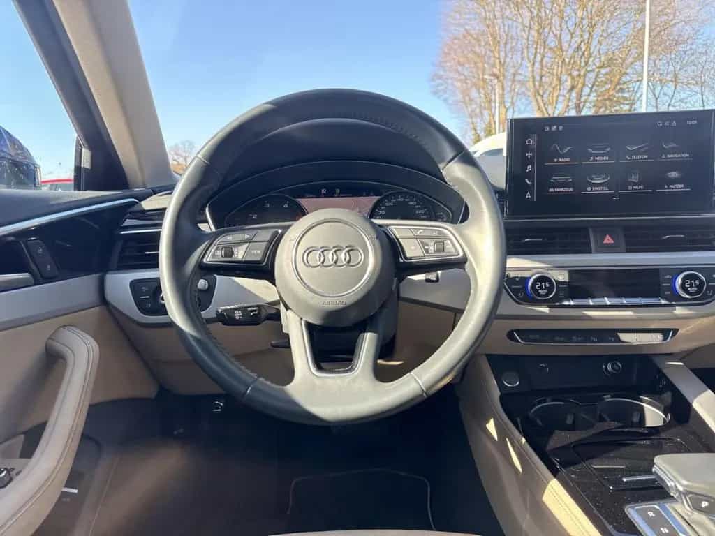 Audi A4 Avant 40 TDI S-tronic quattro advanced AHK-kl 03/2020-photo-8