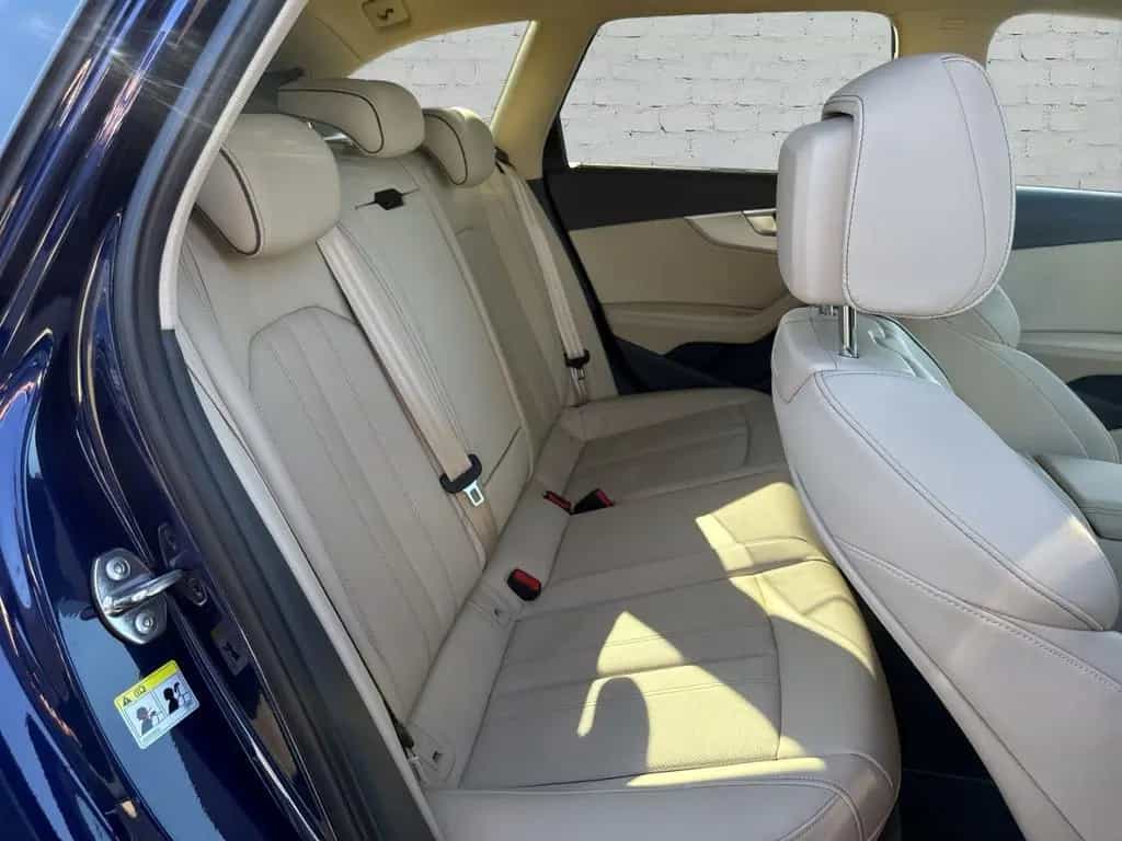 Audi A4 Avant 40 TDI S-tronic quattro advanced AHK-kl 03/2020-photo-9