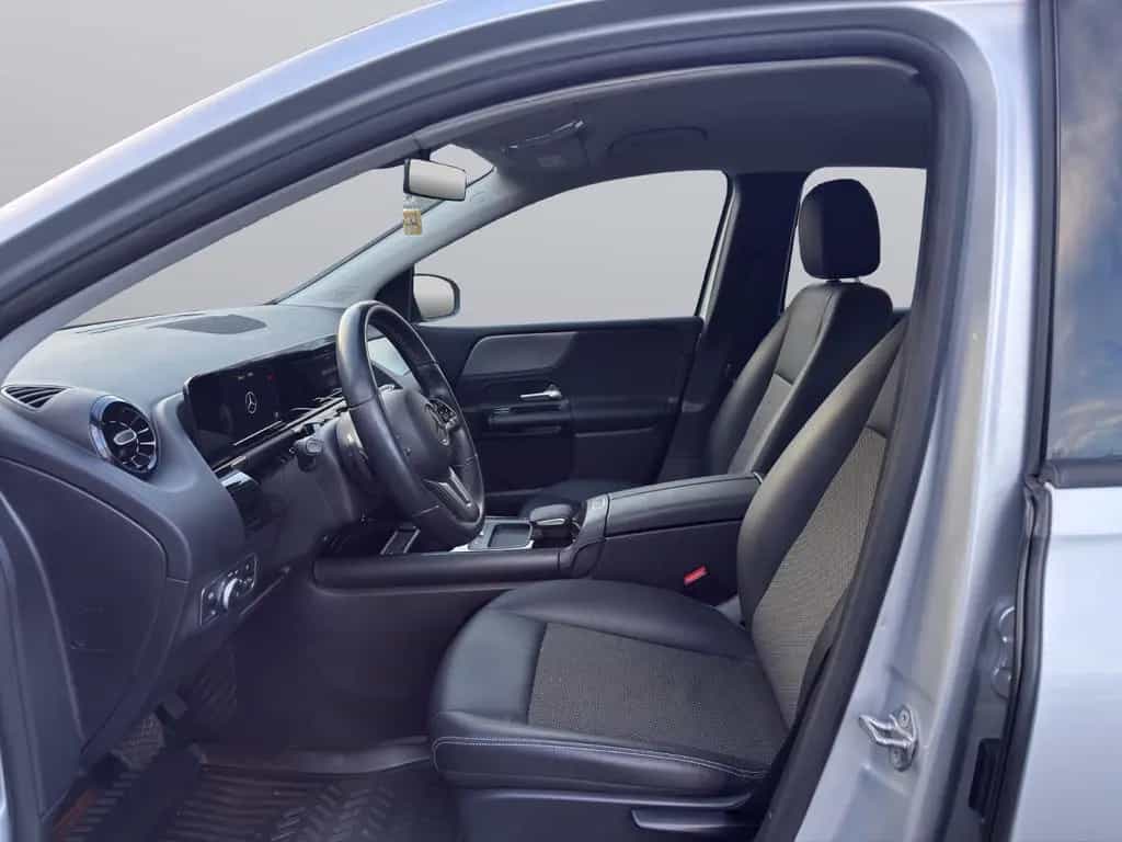 Mercedes-Benz B-Class 220d*KAM*AHK*8-FACHBEREIFT* 08/2020-photo-7