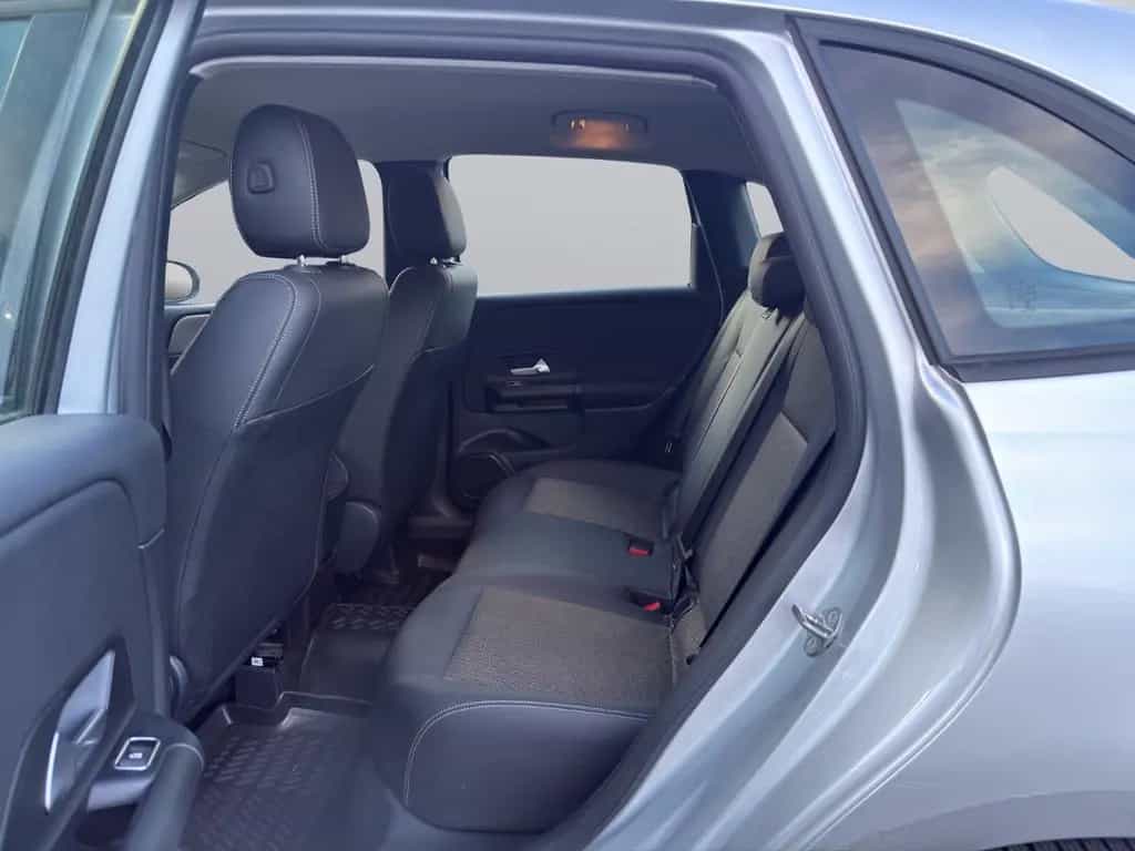 Mercedes-Benz B-Class 220d*KAM*AHK*8-FACHBEREIFT* 08/2020-photo-8