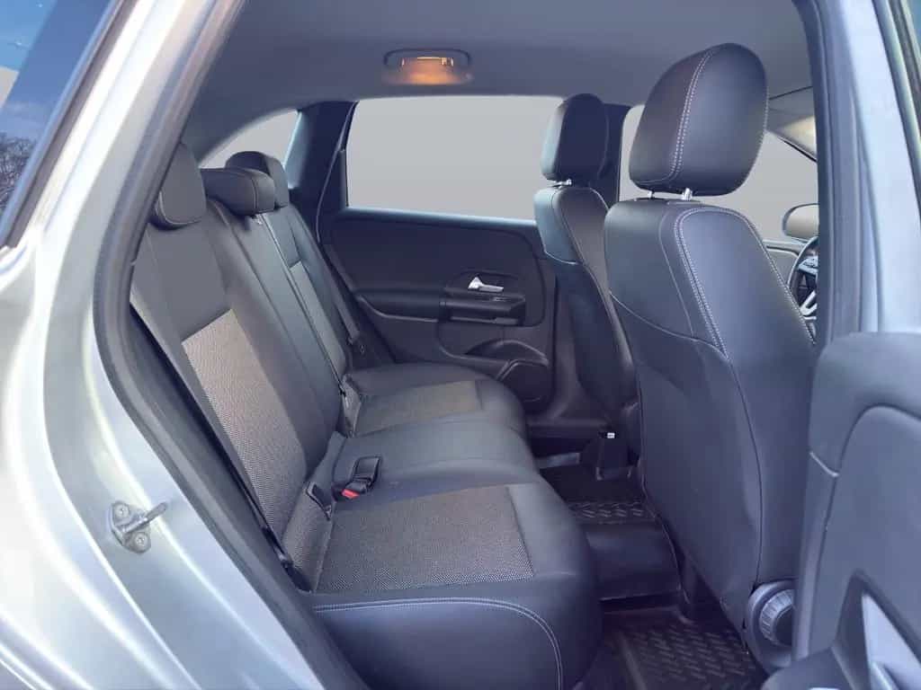 Mercedes-Benz B-Class 220d*KAM*AHK*8-FACHBEREIFT* 08/2020-photo-9