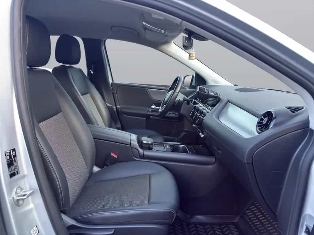 Mercedes-Benz B-Class 220d*KAM*AHK*8-FACHBEREIFT* 08/2020-photo-10