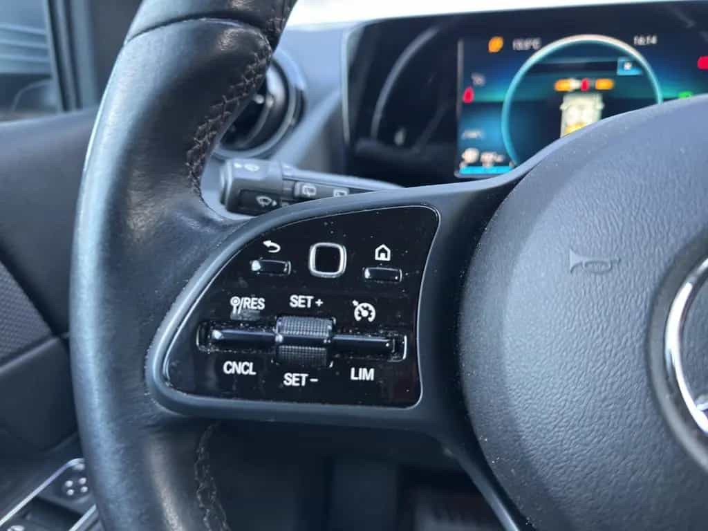 Mercedes-Benz B-Class 220d*KAM*AHK*8-FACHBEREIFT* 08/2020-photo-12