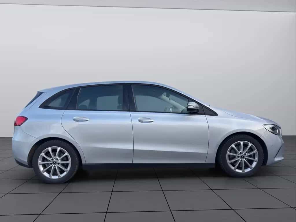 Mercedes-Benz B-Class 220d*KAM*AHK*8-FACHBEREIFT* 08/2020-photo-2
