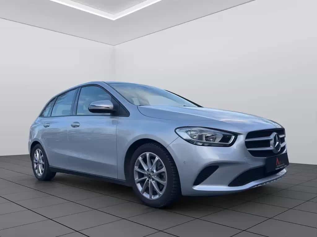 Mercedes-Benz B-Class 220d*KAM*AHK*8-FACHBEREIFT* 08/2020-photo-3