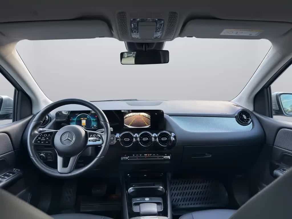 Mercedes-Benz B-Class 220d*KAM*AHK*8-FACHBEREIFT* 08/2020-photo-5