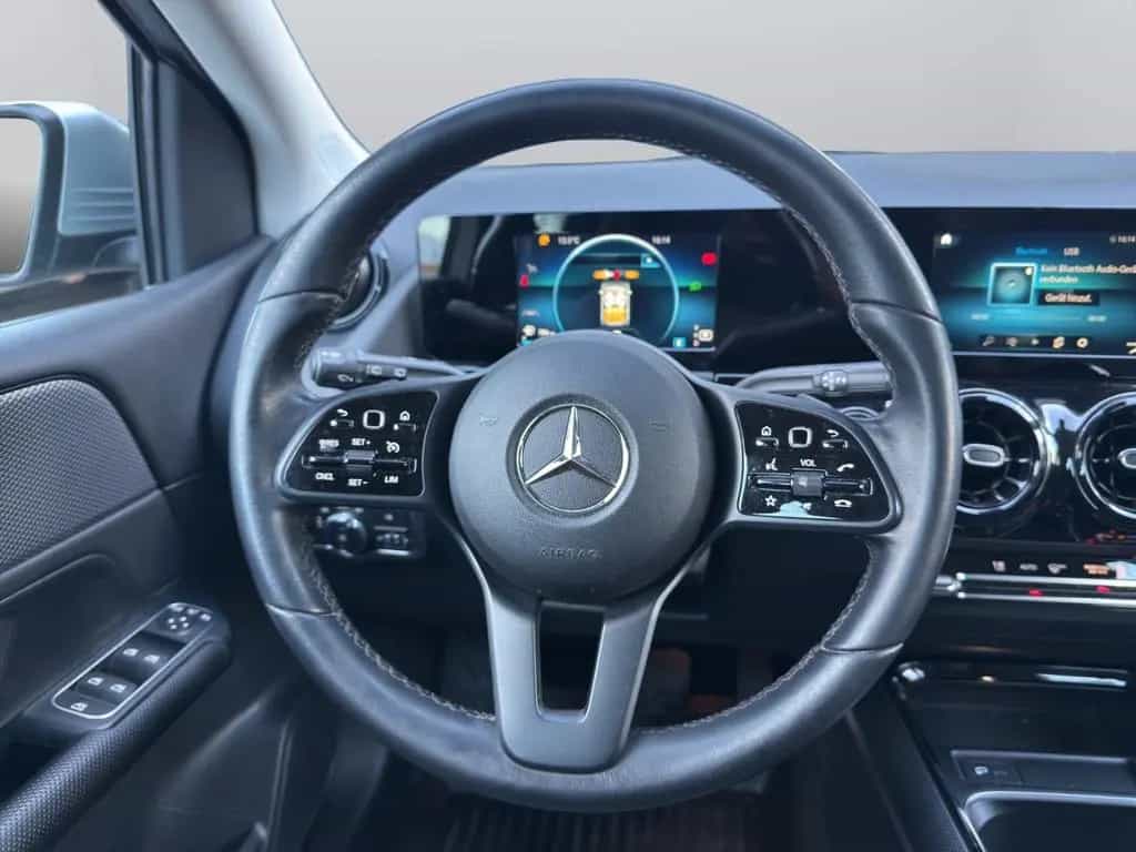 Mercedes-Benz B-Class 220d*KAM*AHK*8-FACHBEREIFT* 08/2020-photo-6