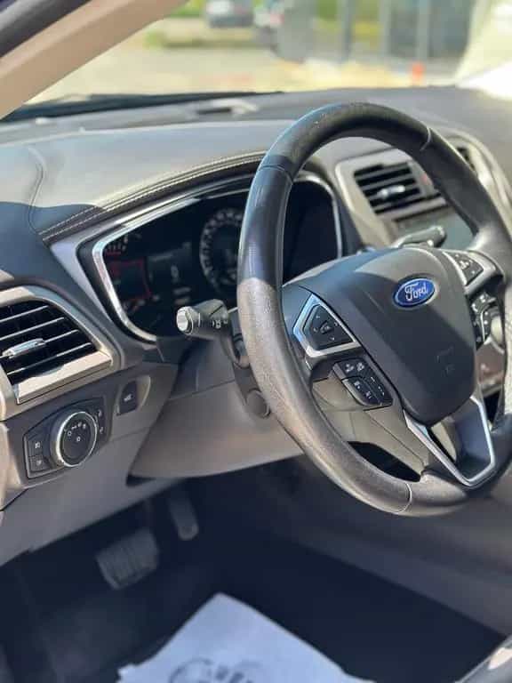 Ford Mondeo Turnier Vignale/ ACC LEDER KAMERA 02/2017-photo-10