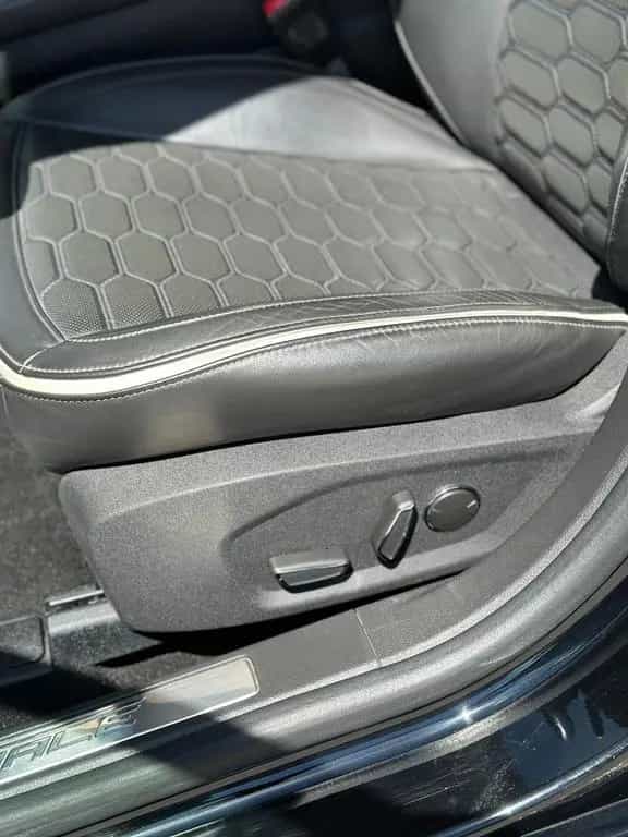 Ford Mondeo Turnier Vignale/ ACC LEDER KAMERA 02/2017-photo-11