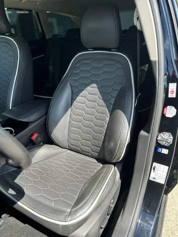 Ford Mondeo Turnier Vignale/ ACC LEDER KAMERA 02/2017-photo-12
