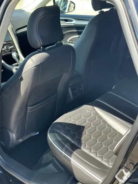 Ford Mondeo Turnier Vignale/ ACC LEDER KAMERA 02/2017-photo-15