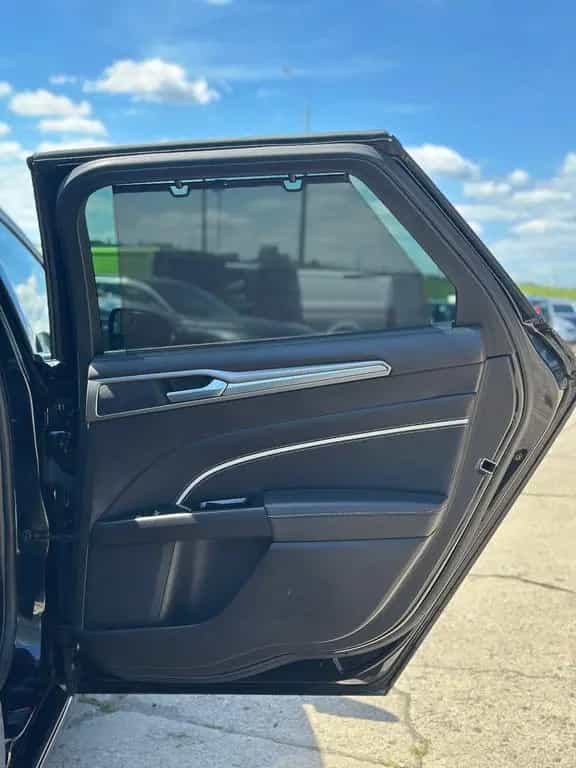 Ford Mondeo Turnier Vignale/ ACC LEDER KAMERA 02/2017-photo-22