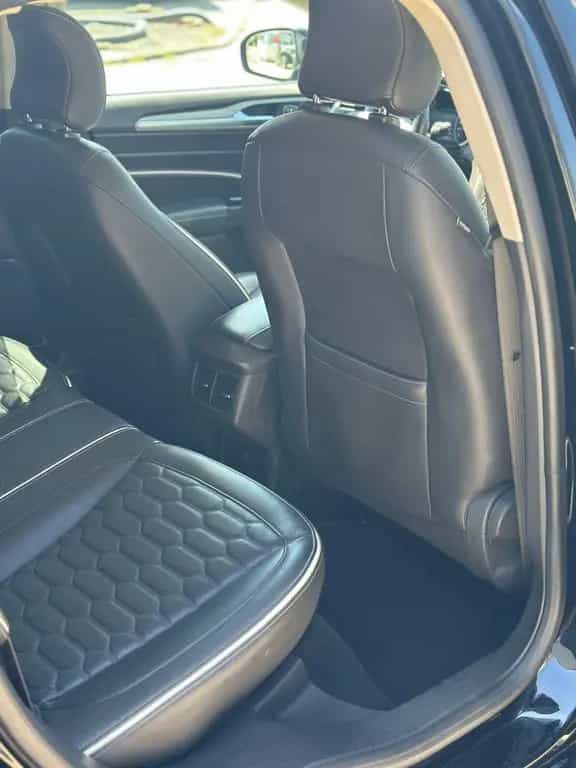 Ford Mondeo Turnier Vignale/ ACC LEDER KAMERA 02/2017-photo-23