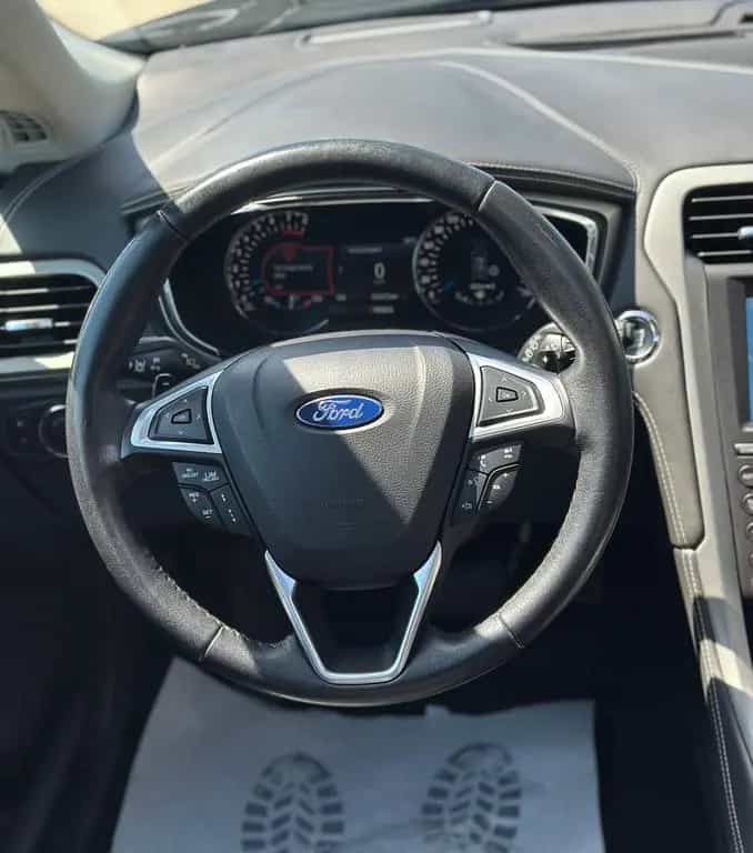 Ford Mondeo Turnier Vignale/ ACC LEDER KAMERA 02/2017-photo-28
