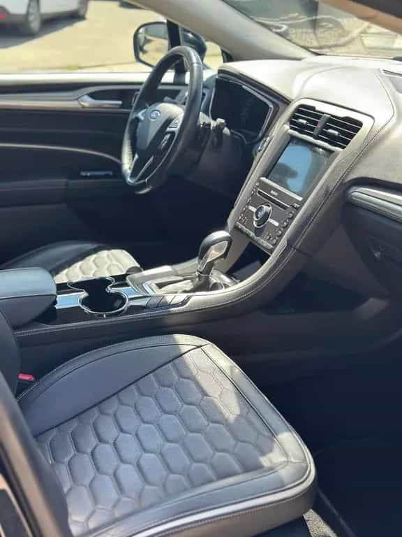 Ford Mondeo Turnier Vignale/ ACC LEDER KAMERA 02/2017-photo-31
