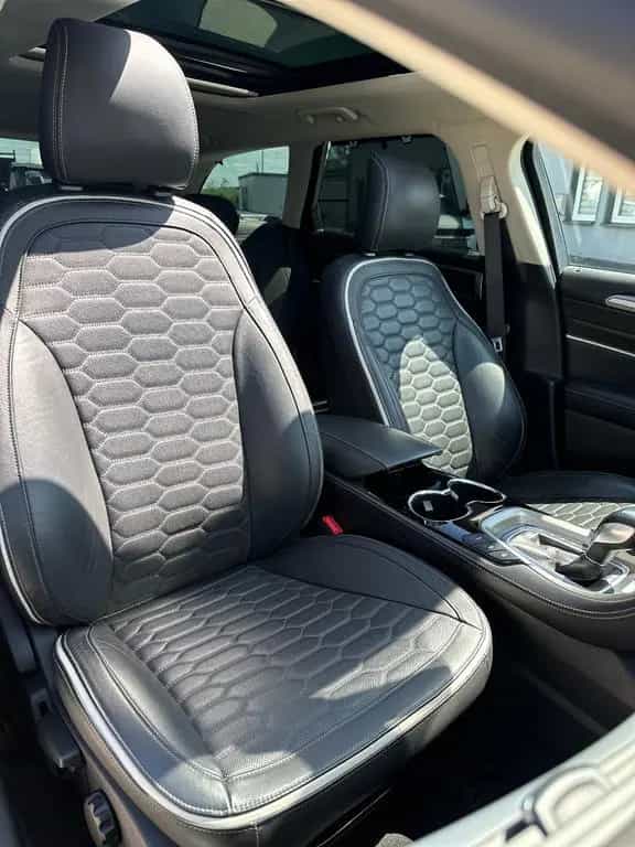 Ford Mondeo Turnier Vignale/ ACC LEDER KAMERA 02/2017-photo-32