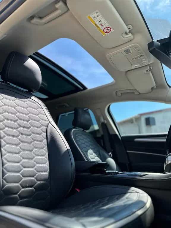 Ford Mondeo Turnier Vignale/ ACC LEDER KAMERA 02/2017-photo-33