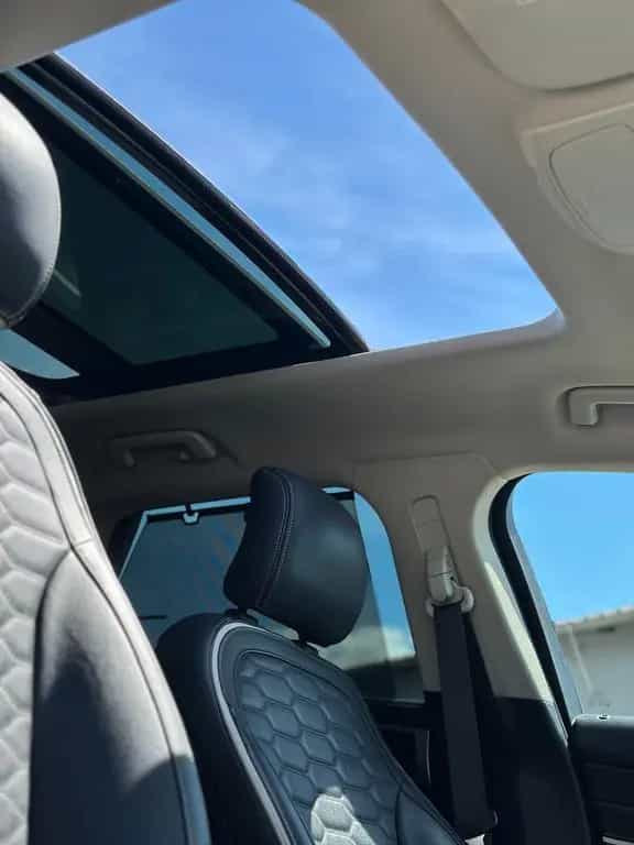 Ford Mondeo Turnier Vignale/ ACC LEDER KAMERA 02/2017-photo-34