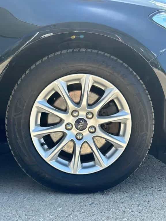 Ford Mondeo Turnier Vignale/ ACC LEDER KAMERA 02/2017-photo-36