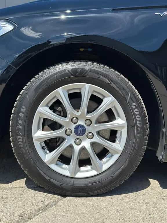 Ford Mondeo Turnier Vignale/ ACC LEDER KAMERA 02/2017-photo-39