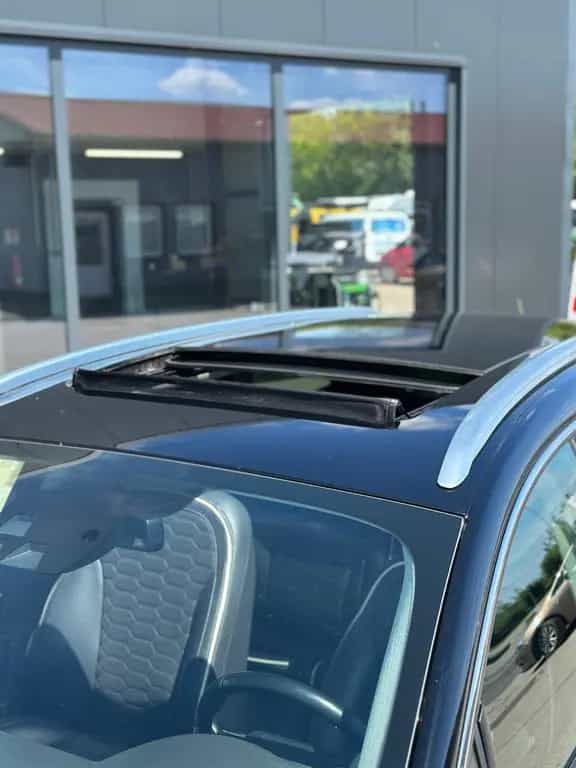 Ford Mondeo Turnier Vignale/ ACC LEDER KAMERA 02/2017-photo-41
