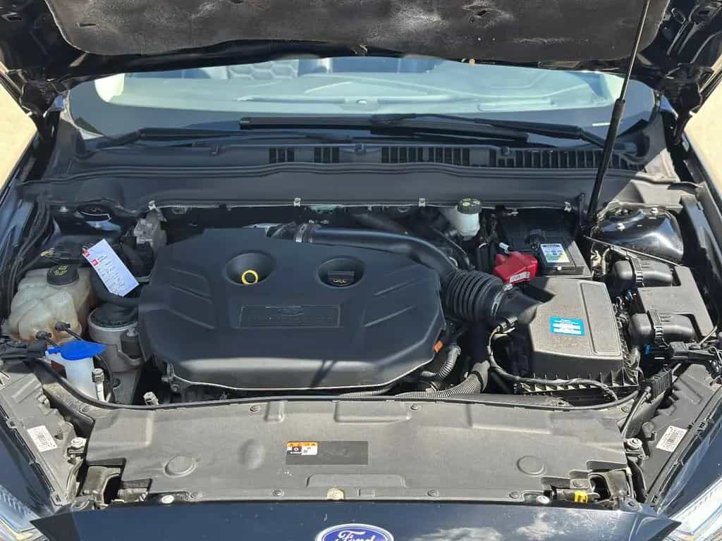 Ford Mondeo Turnier Vignale/ ACC LEDER KAMERA 02/2017-photo-43