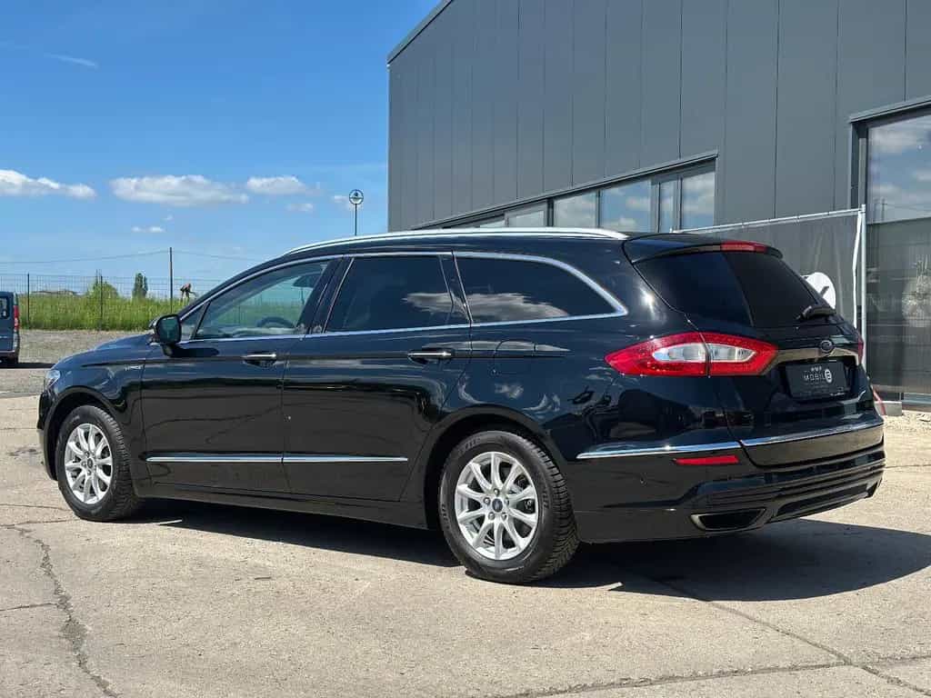 Ford Mondeo Turnier Vignale/ ACC LEDER KAMERA 02/2017-photo-7