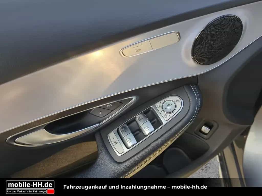 Mercedes-Benz C 180 T CGI*AVANTGARDE*COMAND*PANO*TWA* 06/2018-photo-10