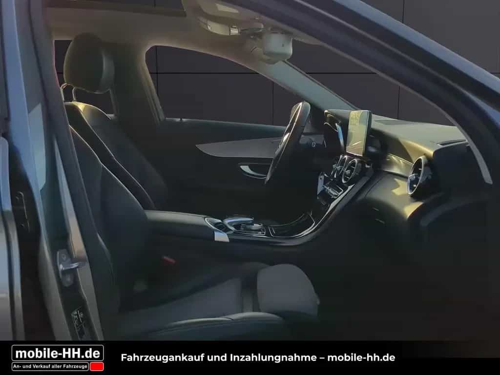 Mercedes-Benz C 180 T CGI*AVANTGARDE*COMAND*PANO*TWA* 06/2018-photo-11