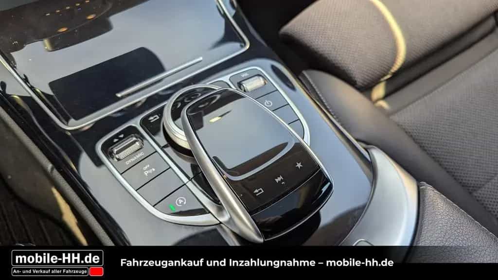 Mercedes-Benz C 180 T CGI*AVANTGARDE*COMAND*PANO*TWA* 06/2018-photo-13