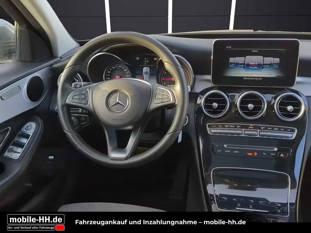 Mercedes-Benz C 180 T CGI*AVANTGARDE*COMAND*PANO*TWA* 06/2018-photo-16
