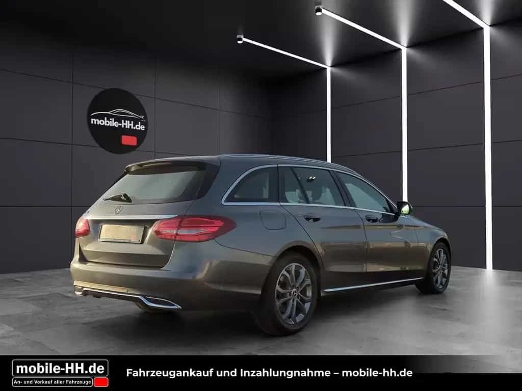 Mercedes-Benz C 180 T CGI*AVANTGARDE*COMAND*PANO*TWA* 06/2018-photo-5