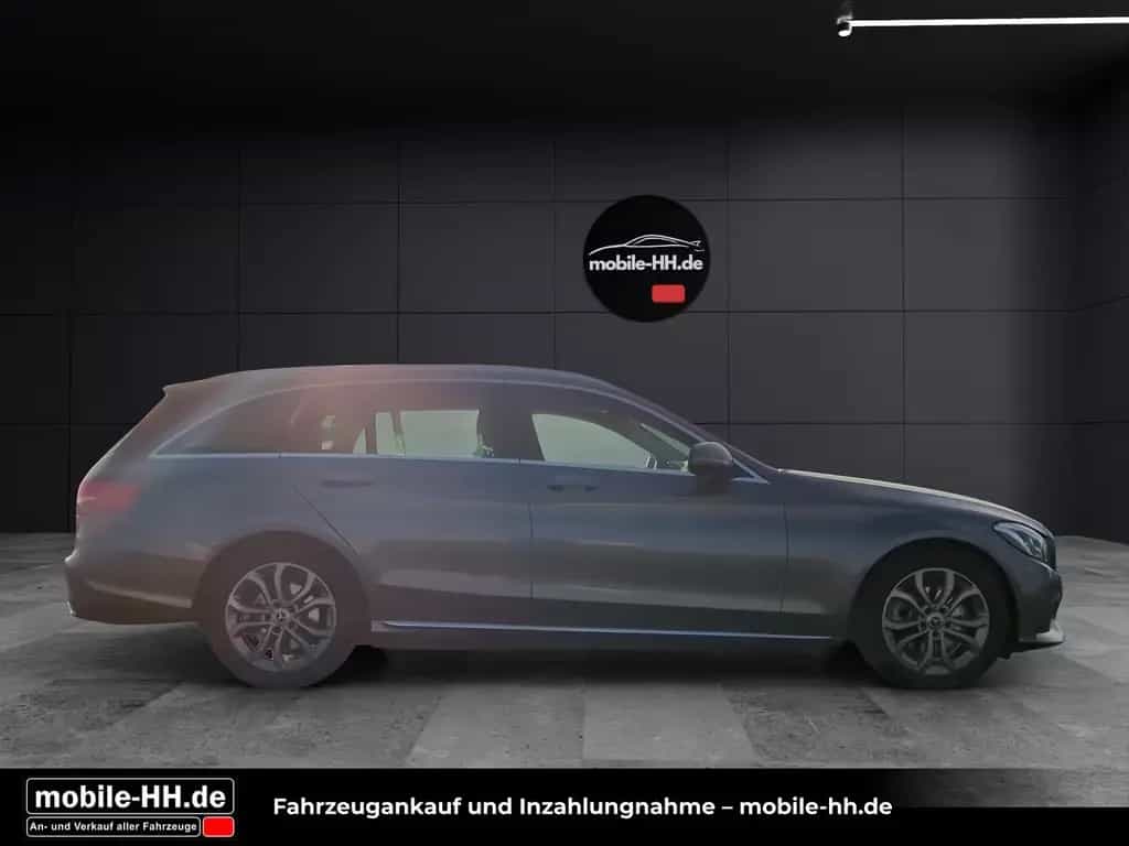 Mercedes-Benz C 180 T CGI*AVANTGARDE*COMAND*PANO*TWA* 06/2018-photo-6
