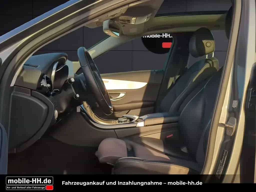 Mercedes-Benz C 180 T CGI*AVANTGARDE*COMAND*PANO*TWA* 06/2018-photo-8