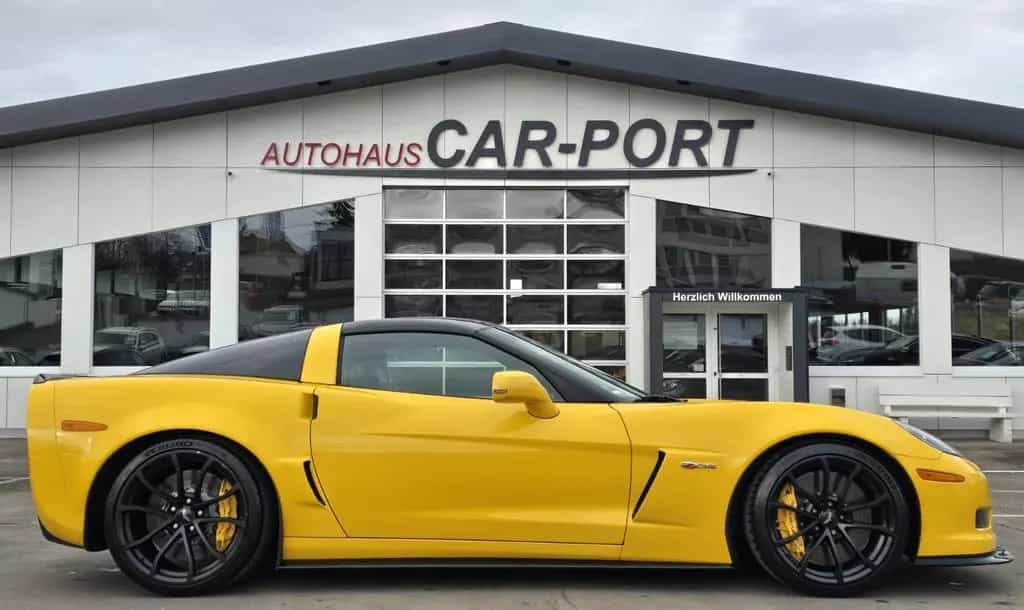 Corvette Z06 7.0 V8 03/2013-photo-1
