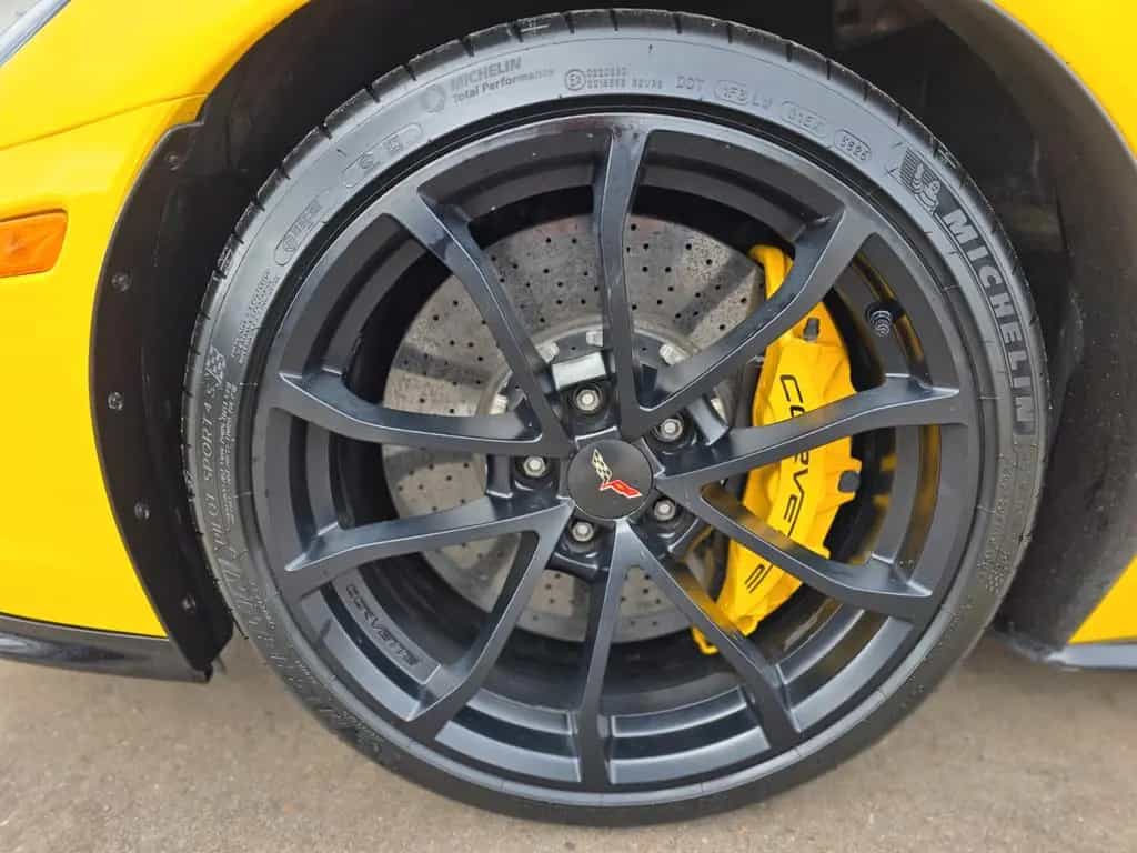Corvette Z06 7.0 V8 03/2013-photo-11