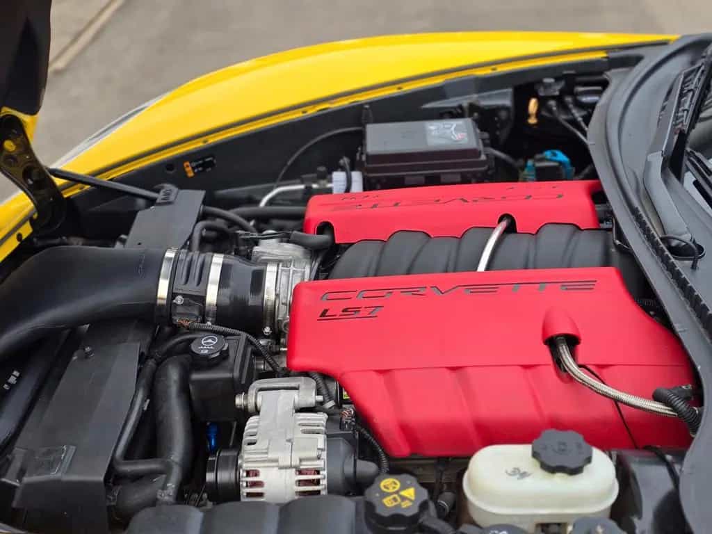 Corvette Z06 7.0 V8 03/2013-photo-12