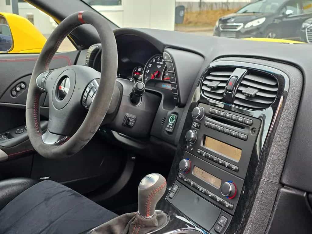 Corvette Z06 7.0 V8 03/2013-photo-19