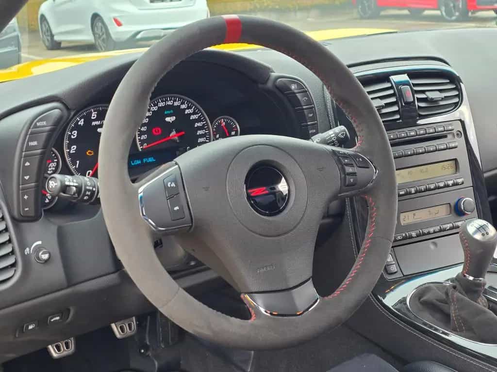 Corvette Z06 7.0 V8 03/2013-photo-20