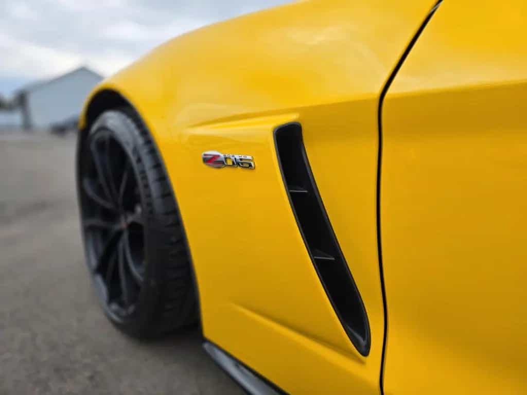 Corvette Z06 7.0 V8 03/2013-photo-4