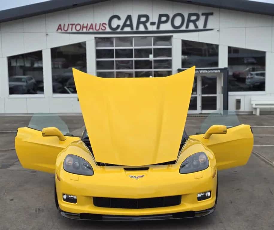Corvette Z06 7.0 V8 03/2013-photo-7
